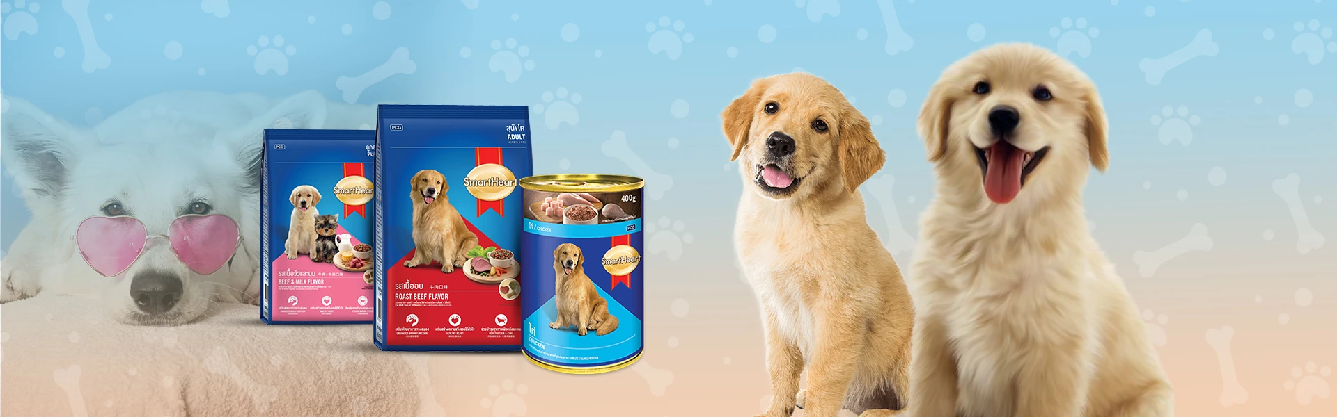 PawLux BD Hero Slider