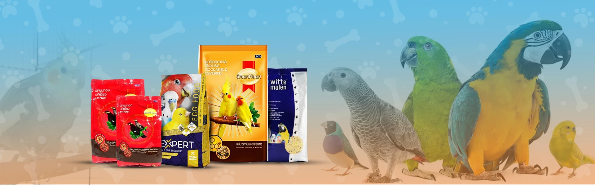 PawLux BD Hero Slider